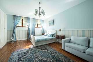 Проживание в семье Villa Victoria Рыдзево Стандартный двухместный номер с 1 кроватью-7